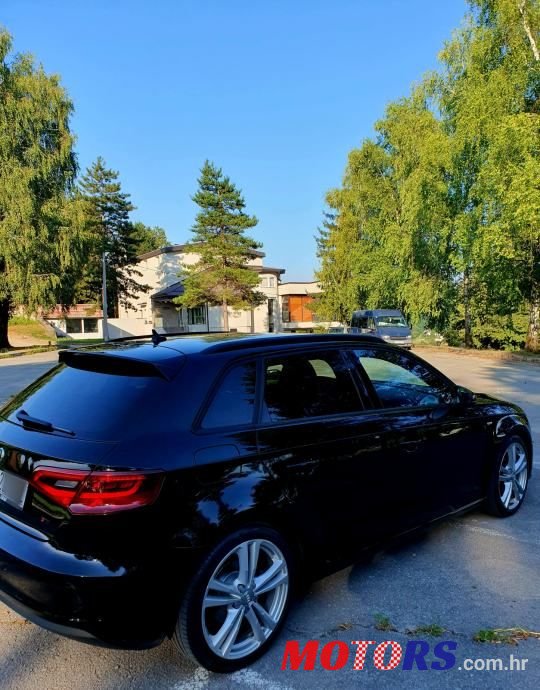 2015' Audi A3 2,0 Tdi photo #6