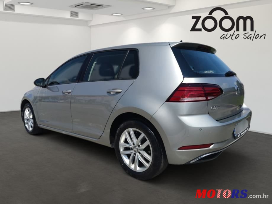 2018' Volkswagen Golf 7 photo #4
