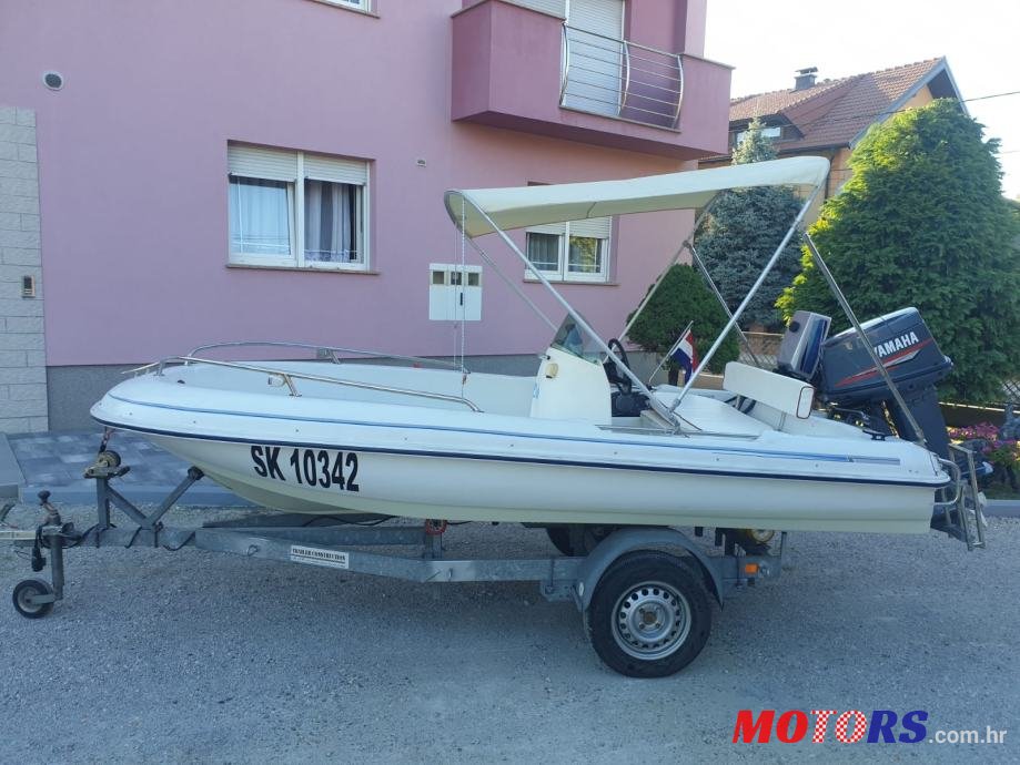 2001' Jeanneau photo #1