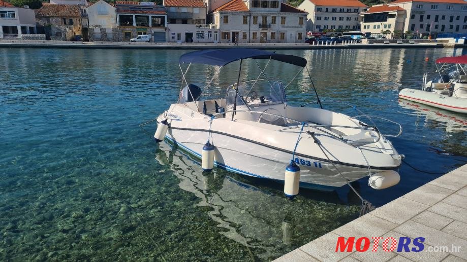 2008' Quicksilver Commander 635 photo #1