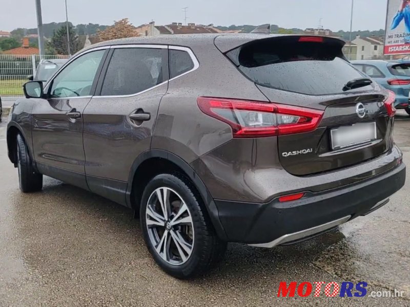 2018' Nissan Qashqai photo #6