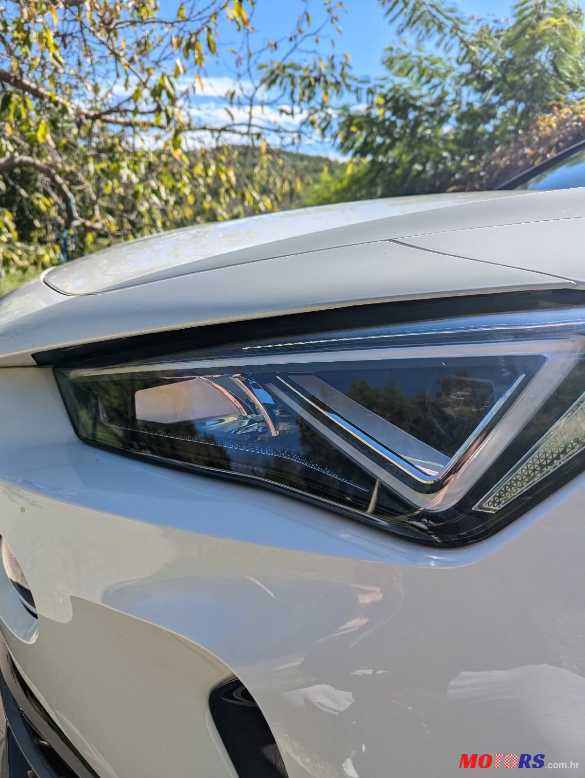 2022' Cupra Formentor 2,0 Tsi photo #6