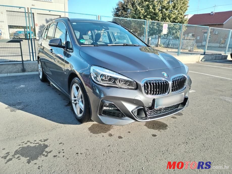 2020' BMW Serija 2 216I photo #1