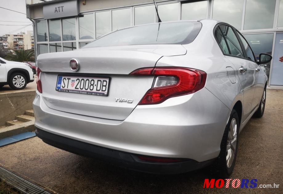 2018' Fiat Tipo photo #4