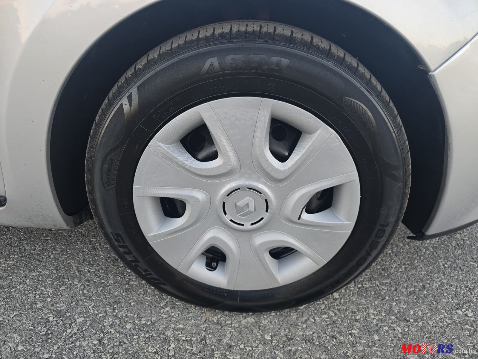 2013' Renault Clio 1,5  Dci photo #5