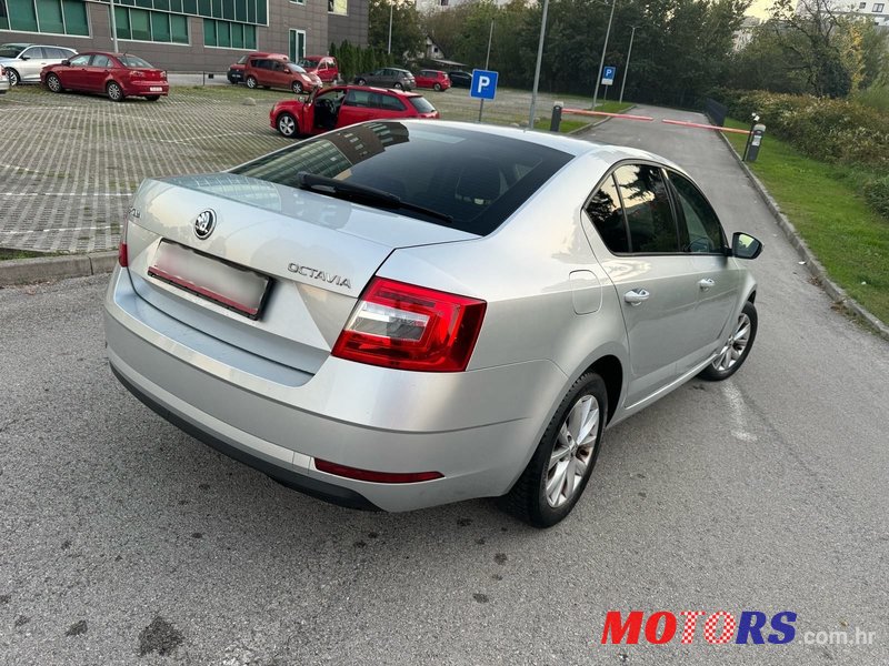 2017' Skoda Octavia 1,6 Tdi photo #6