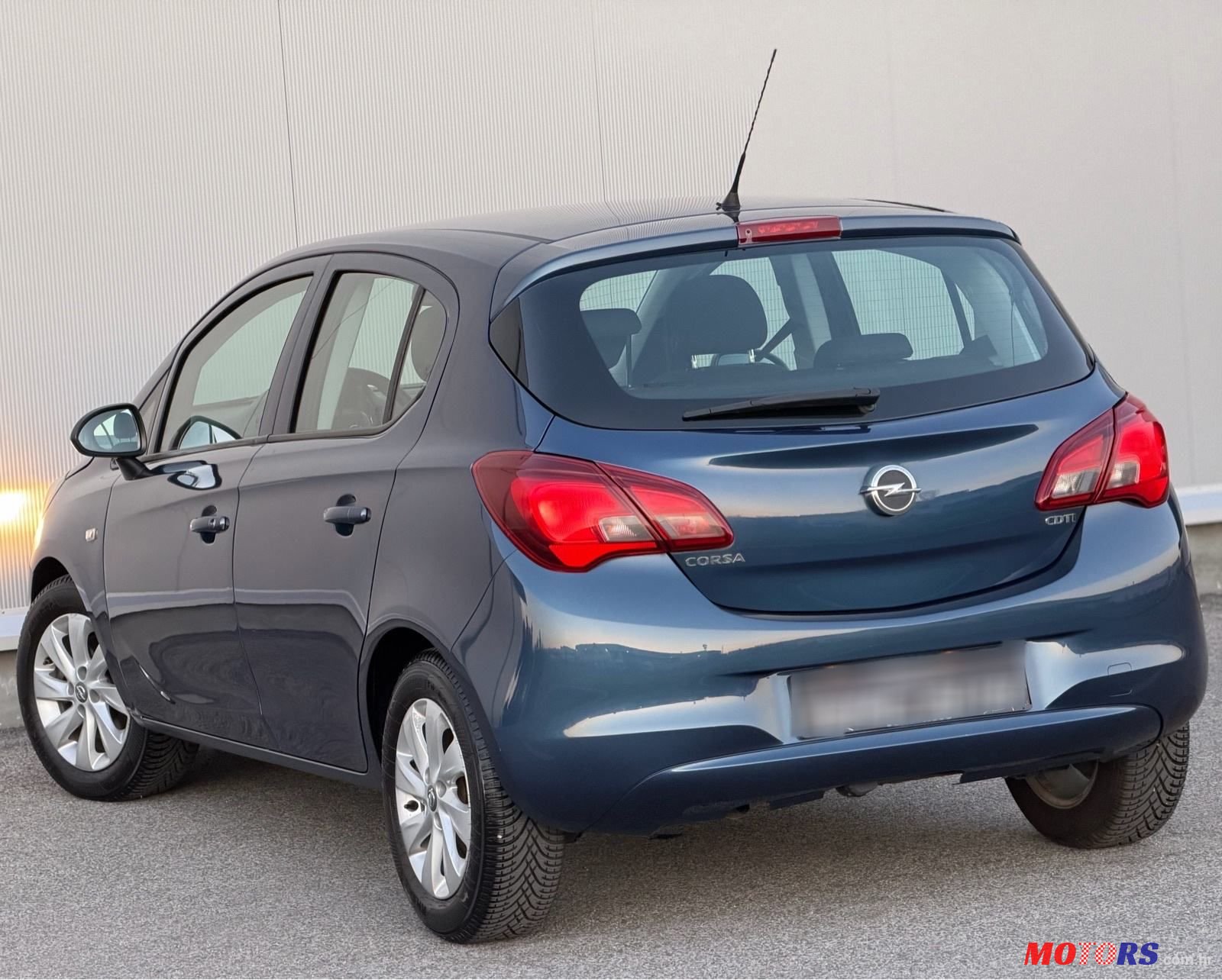 2015' Opel Corsa 1,3 Cdti photo #4