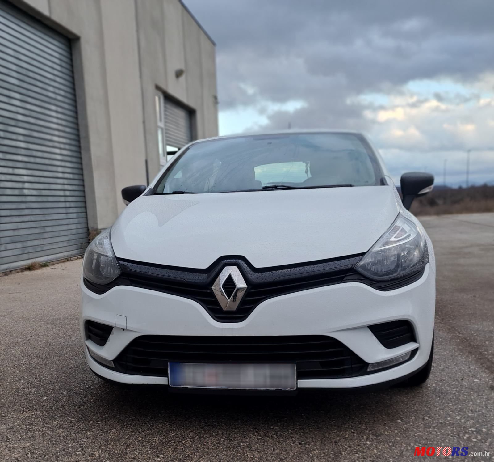 2017' Renault Clio Dci photo #5