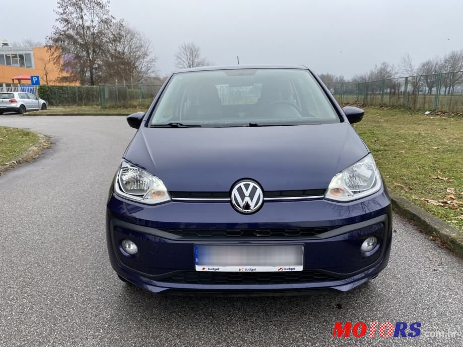 2018' Volkswagen Up! 1,0 photo #2