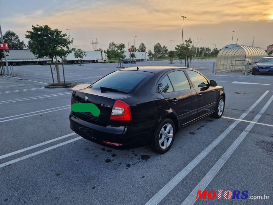 2013' Skoda Octavia 1,6 Tdi photo #4