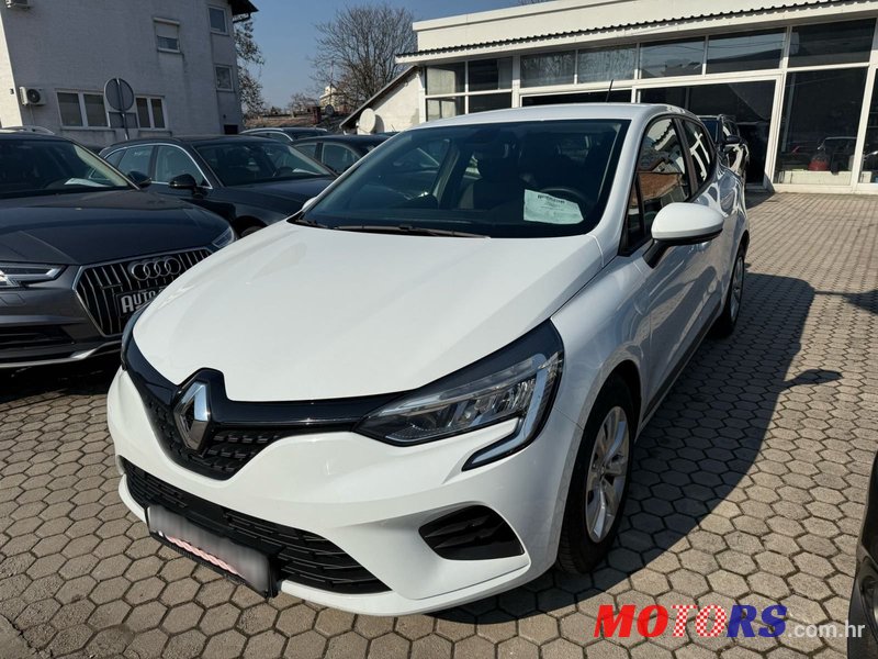 2020' Renault Clio Dci photo #1