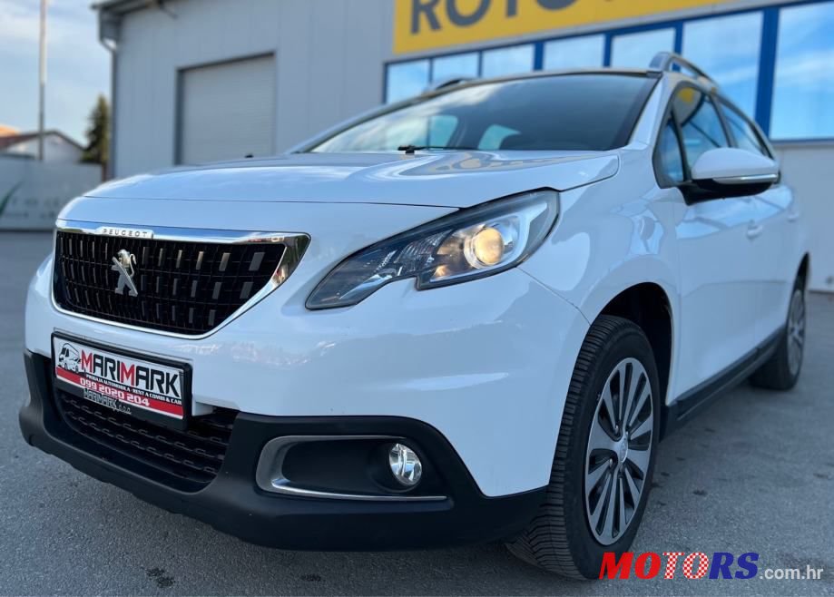 2017' Peugeot 2008 photo #5