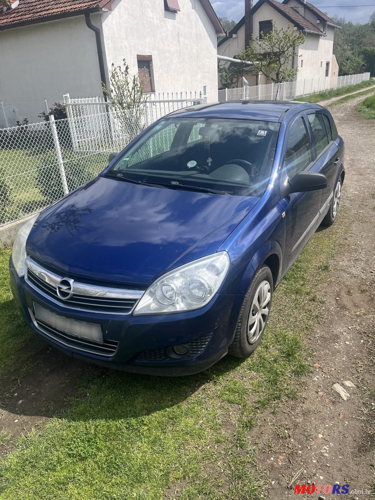 2008' Opel Astra 1,4 photo #1