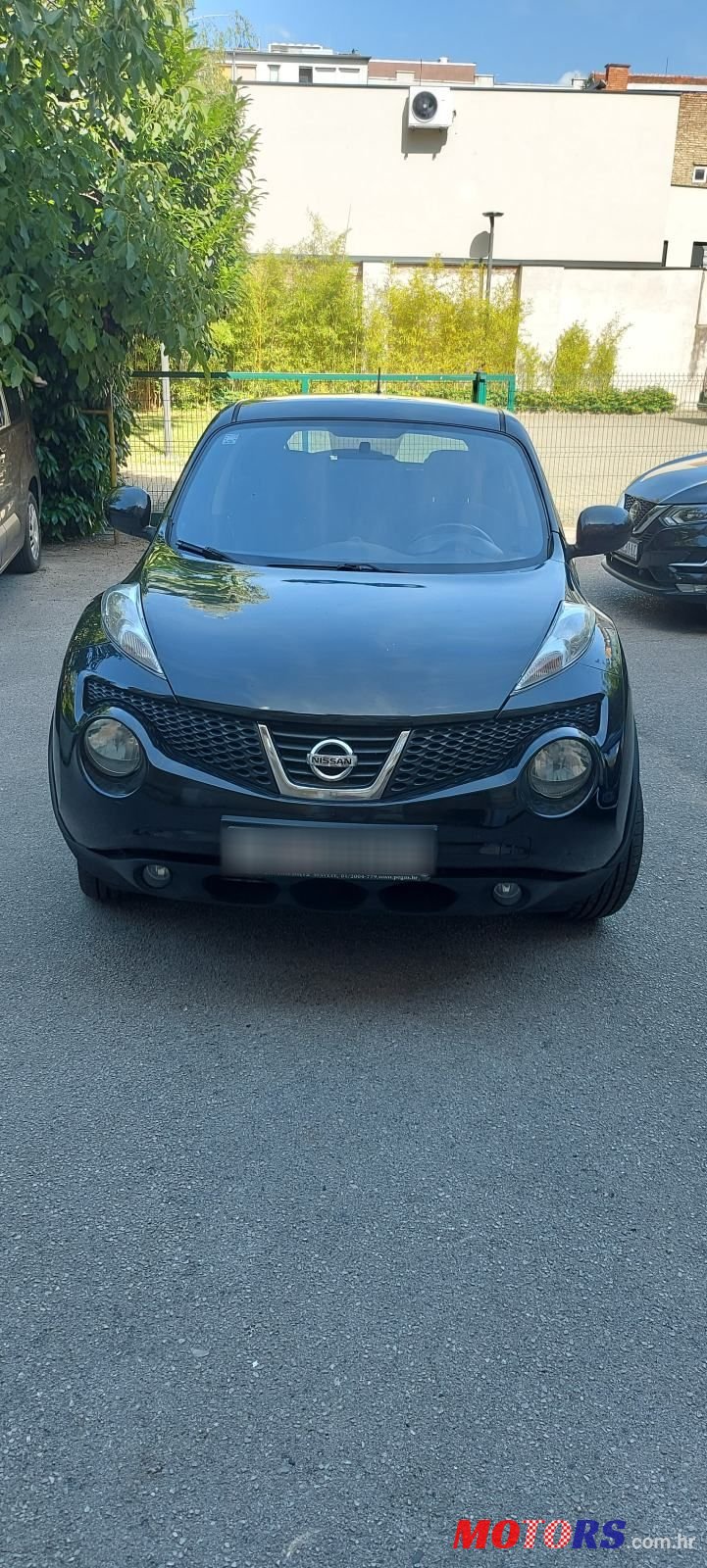 2011' Nissan Juke 1,5 Dci photo #2