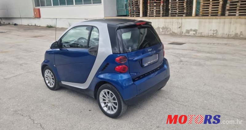 2008' Smart Fortwo 1.0 Mhd Passion photo #3