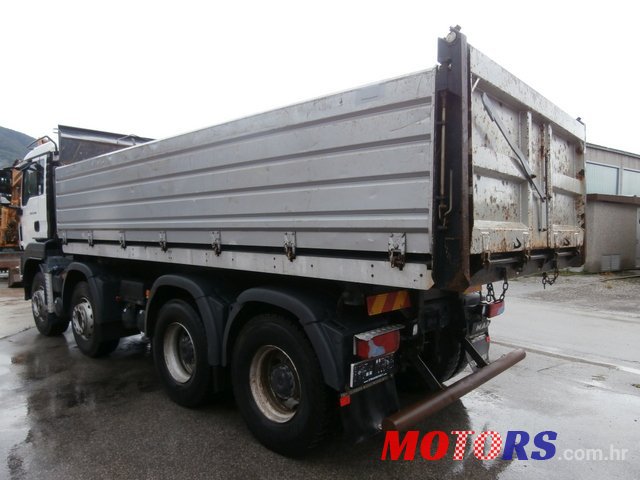 2008' MAN TGS photo #2