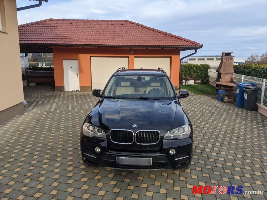 2012' BMW X5 Xdrive30D photo #1