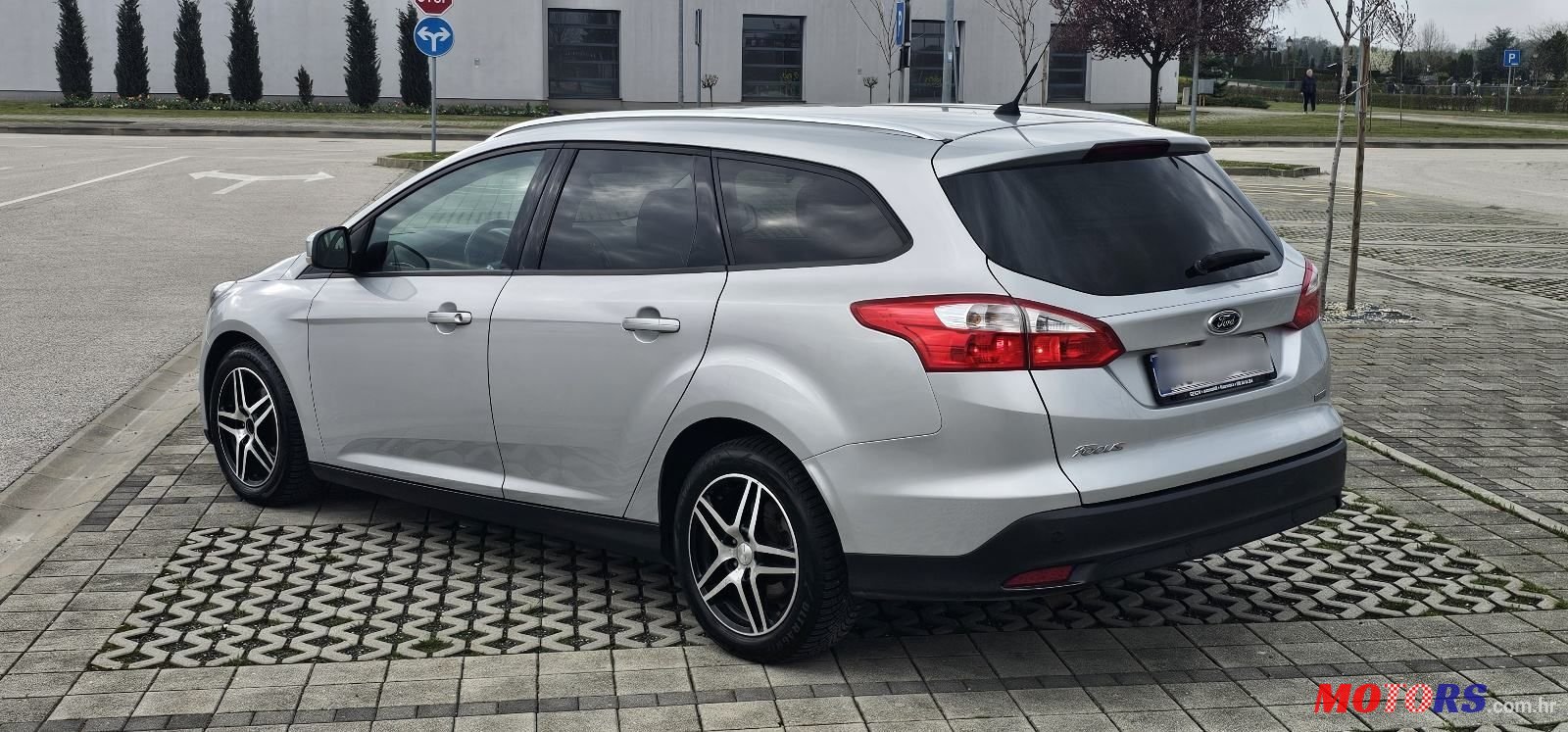 2014' Ford Focus Karavan photo #4