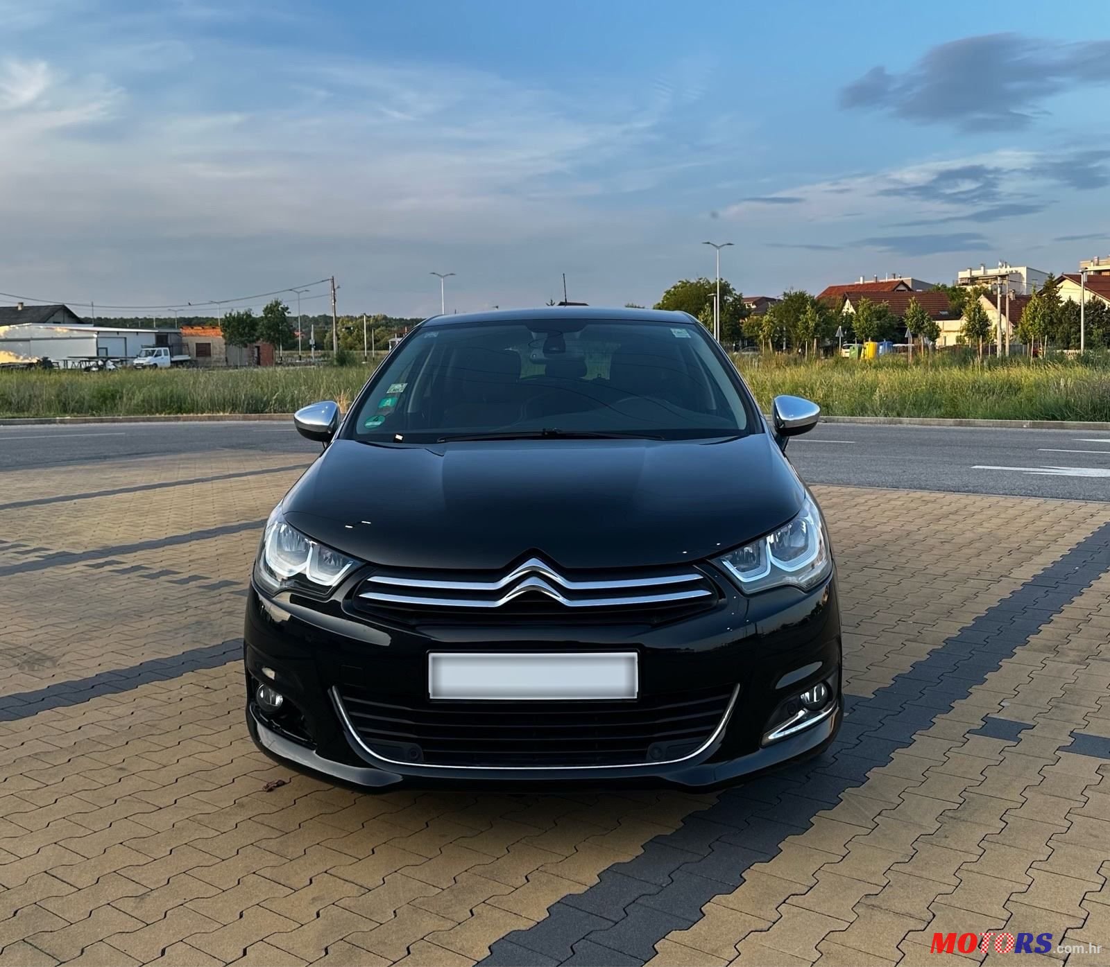 2016' Citroen C4 1,6 Bluehdi photo #3