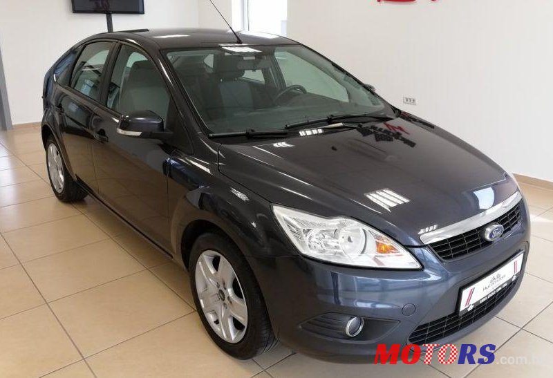 2011' Ford Focus 1,6 photo #2