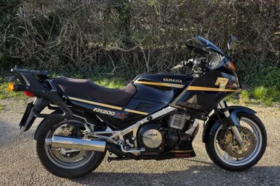 1989' Yamaha Fj1200