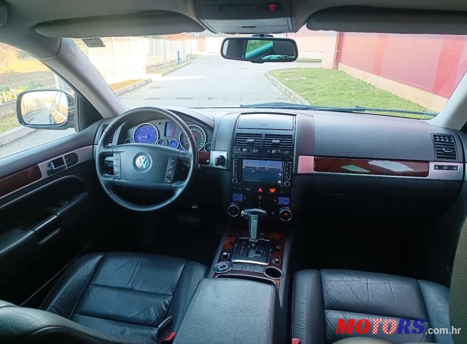 2006' Volkswagen Touareg 3,0 V6 Tdi photo #5