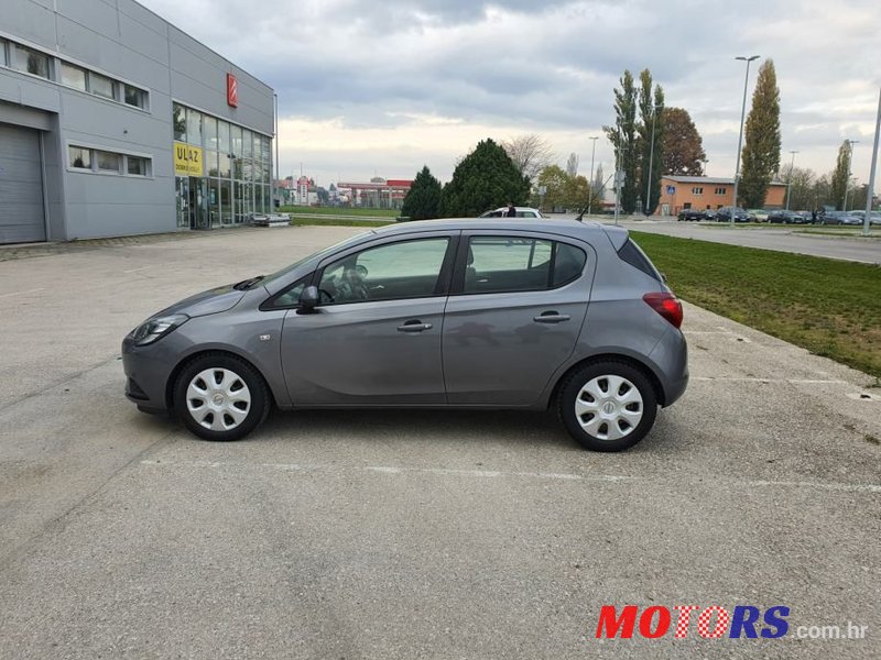 2015' Opel Corsa photo #3