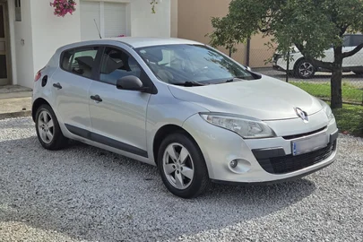 2012' Renault Megane 1,5 Dci