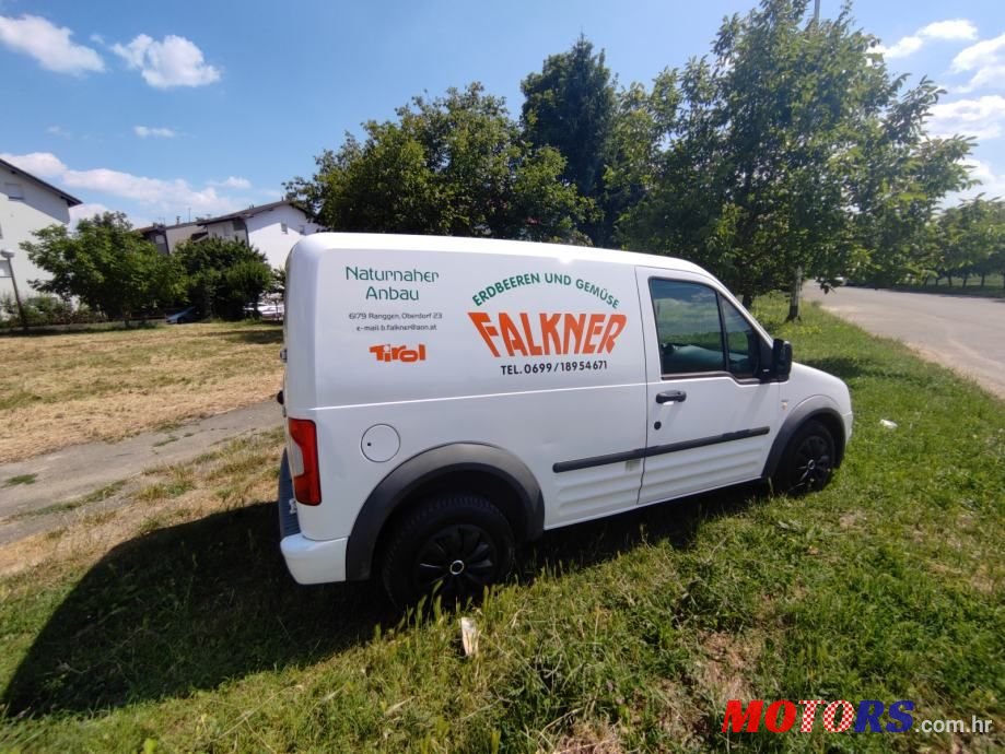 2011' Ford Tourneo Connect Swb 1,8 photo #4