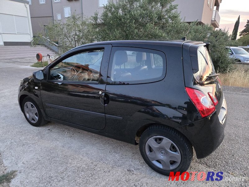 2012' Renault Twingo 1,2 16V Lev photo #4