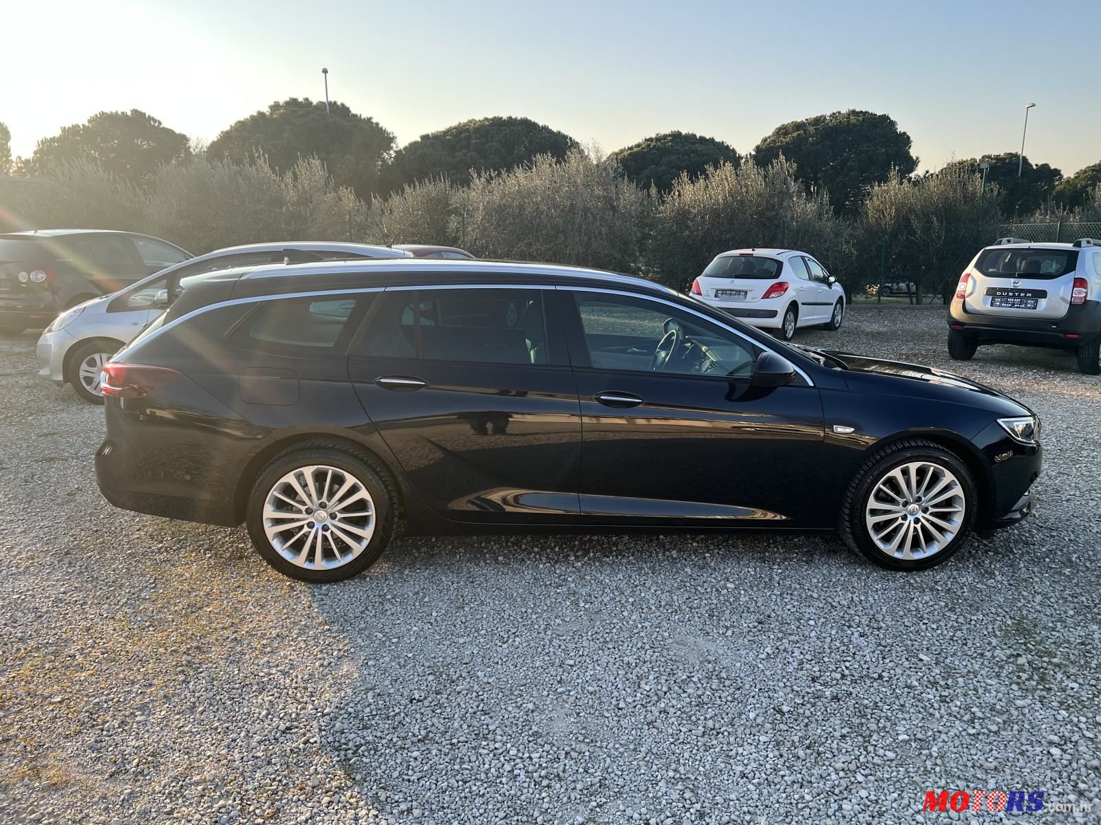 2017' Opel Insignia Karavan photo #5