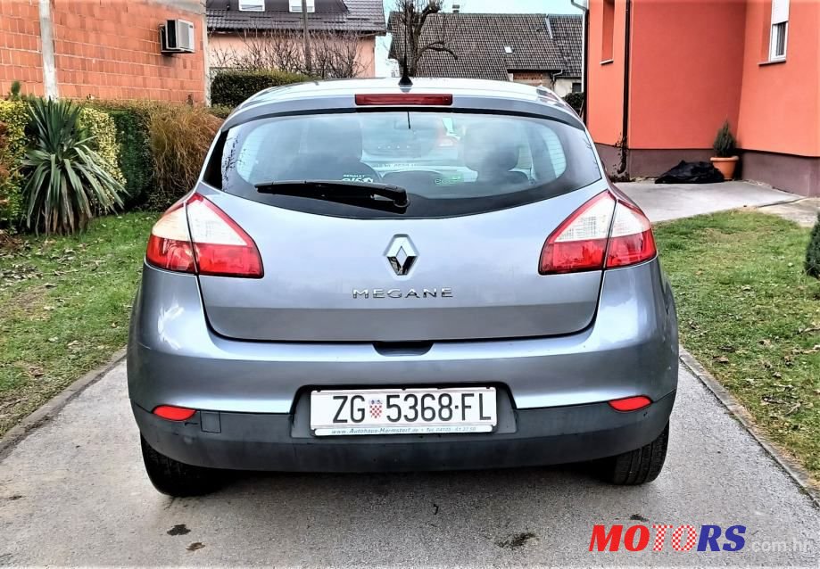 2009' Renault Megane 1,5 Dci photo #3