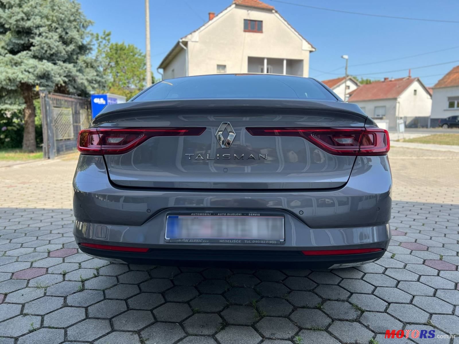 2016' Renault Talisman Dci 110 photo #6