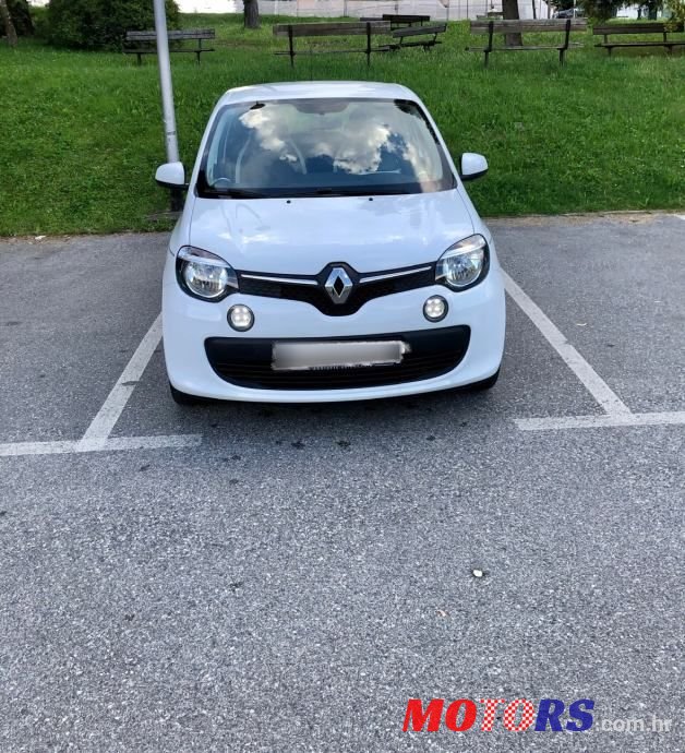 2016' Renault Twingo Sce 70 photo #1