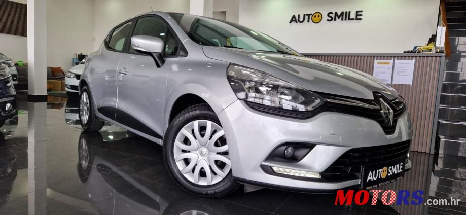2019' Renault Clio Dci 75 photo #3