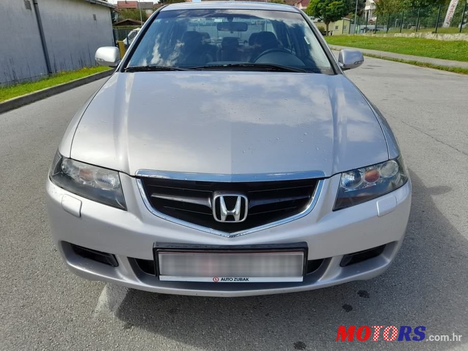 2005' Honda Accord 2,2 photo #1