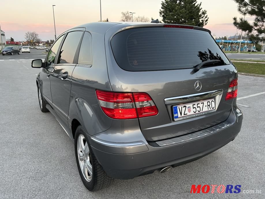 2011' Mercedes-Benz B-Klasa 180 Cdi photo #4