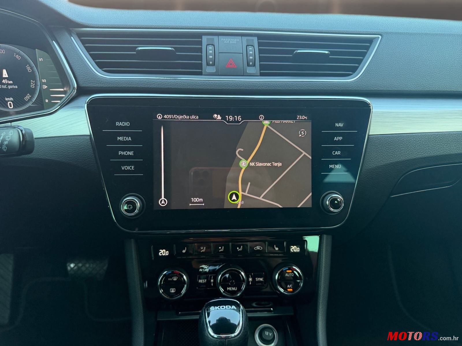 2022' Skoda Superb 2,0 Tdi photo #5