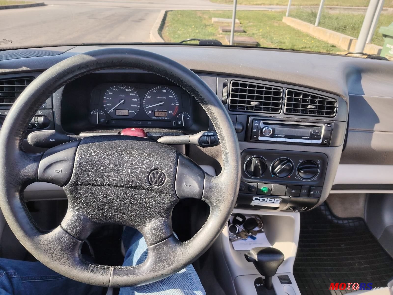 1994' Volkswagen Golf III photo #6