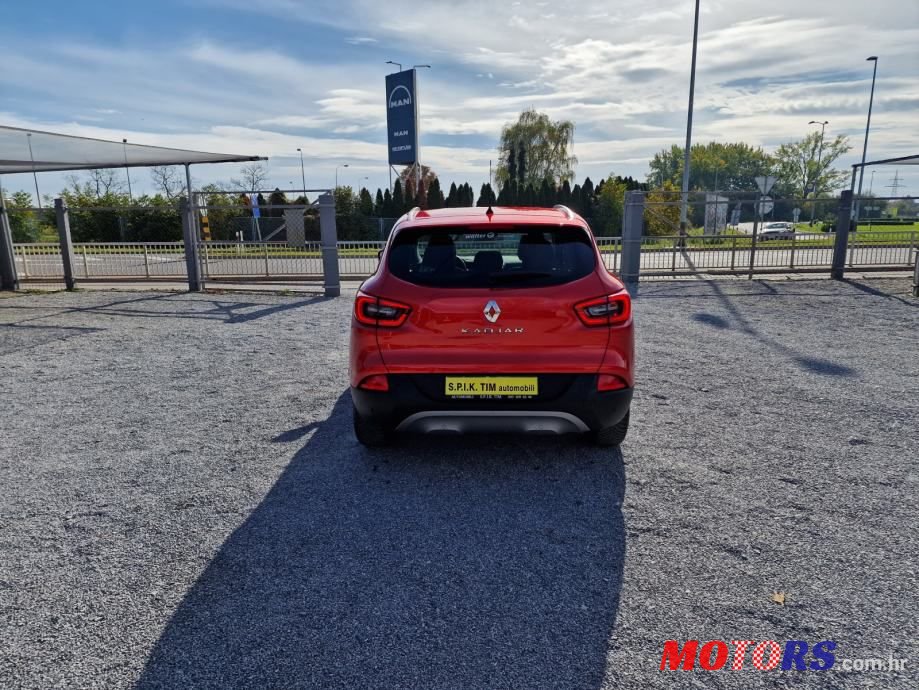 2016' Renault Kadjar Dci 130 photo #4