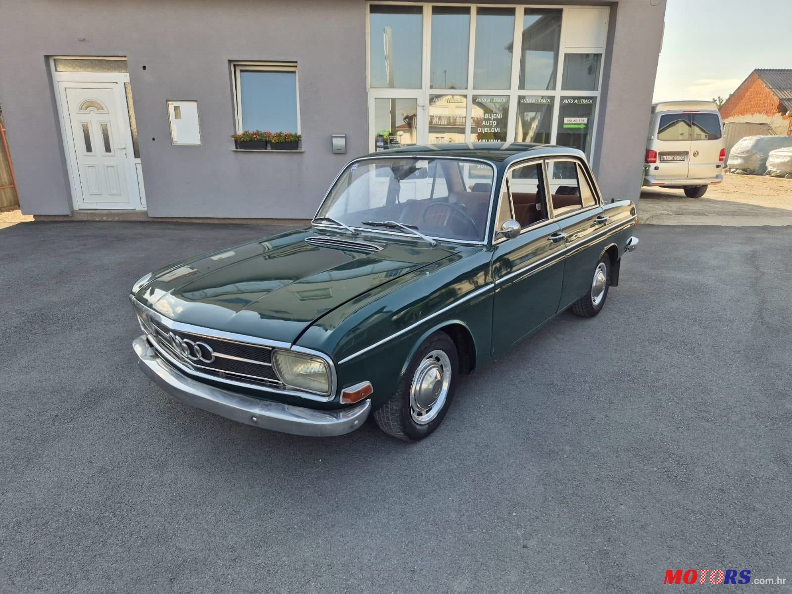1971' Audi 60 1.5 Benzin photo #1