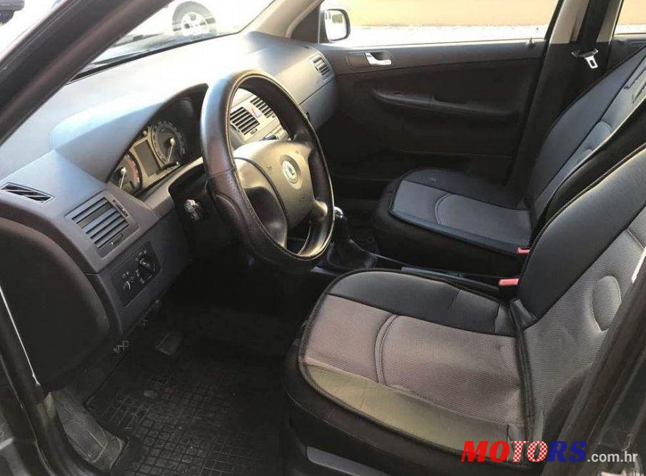 2005' Skoda Fabia Combi Classic 1,9 Tdi photo #1