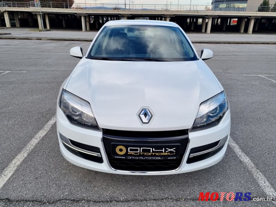2014' Renault Laguna 1,5 Dci Eco photo #1