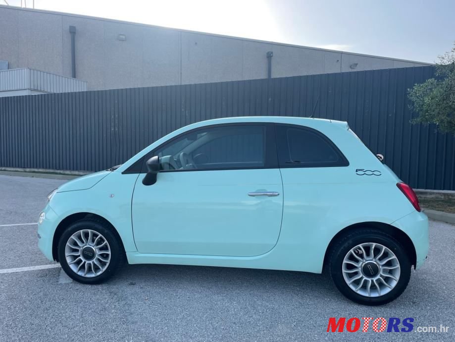 2018' Fiat 500 1,2 8V photo #4