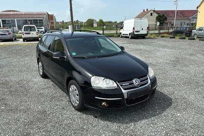 2009' Volkswagen Golf V Variant
