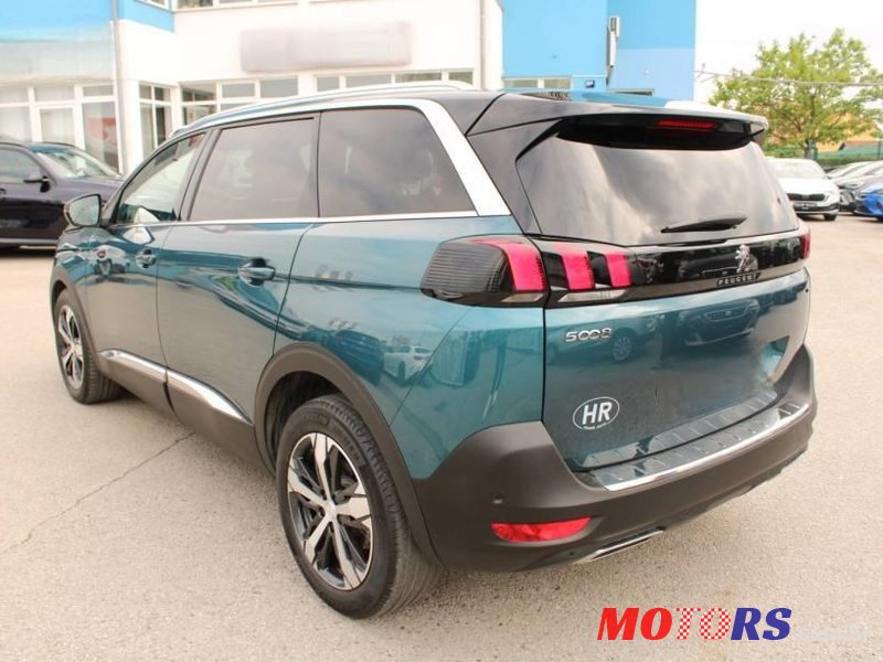 2020' Peugeot 5008 1,2 photo #4