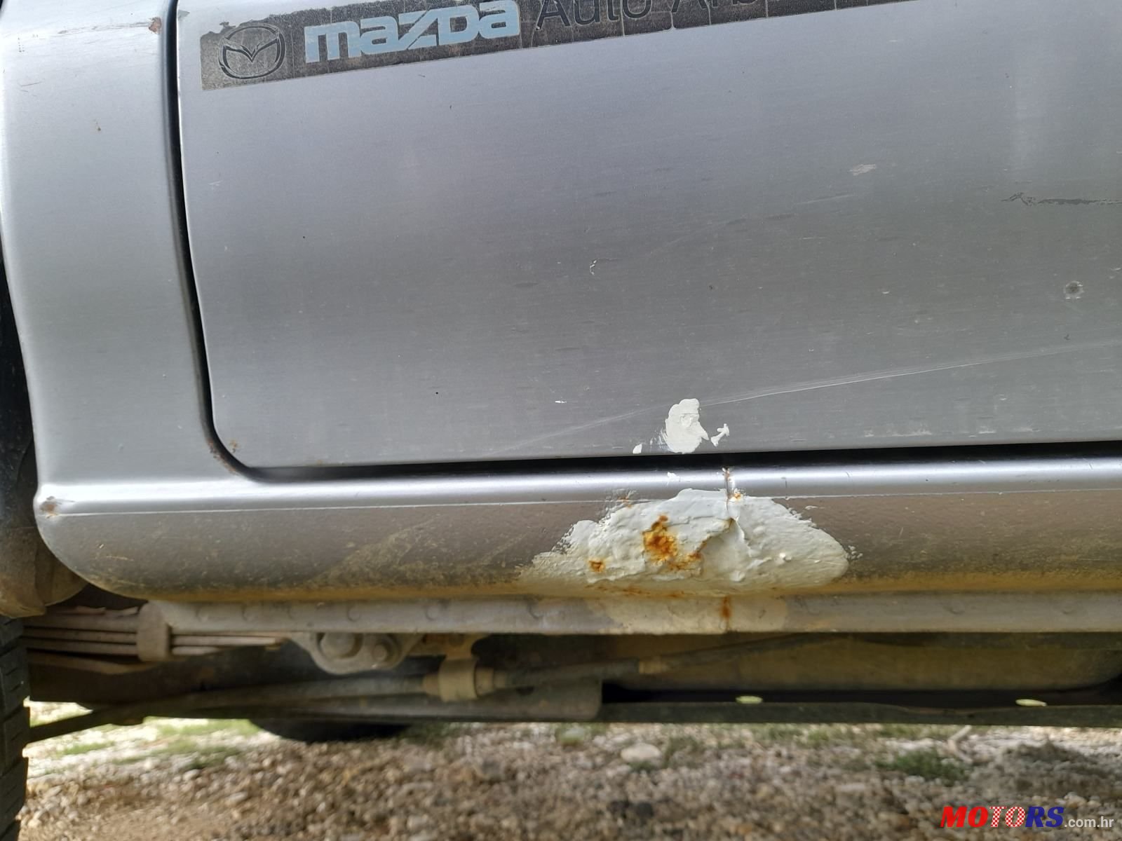 2006' Mazda B-2500 Pickup photo #4
