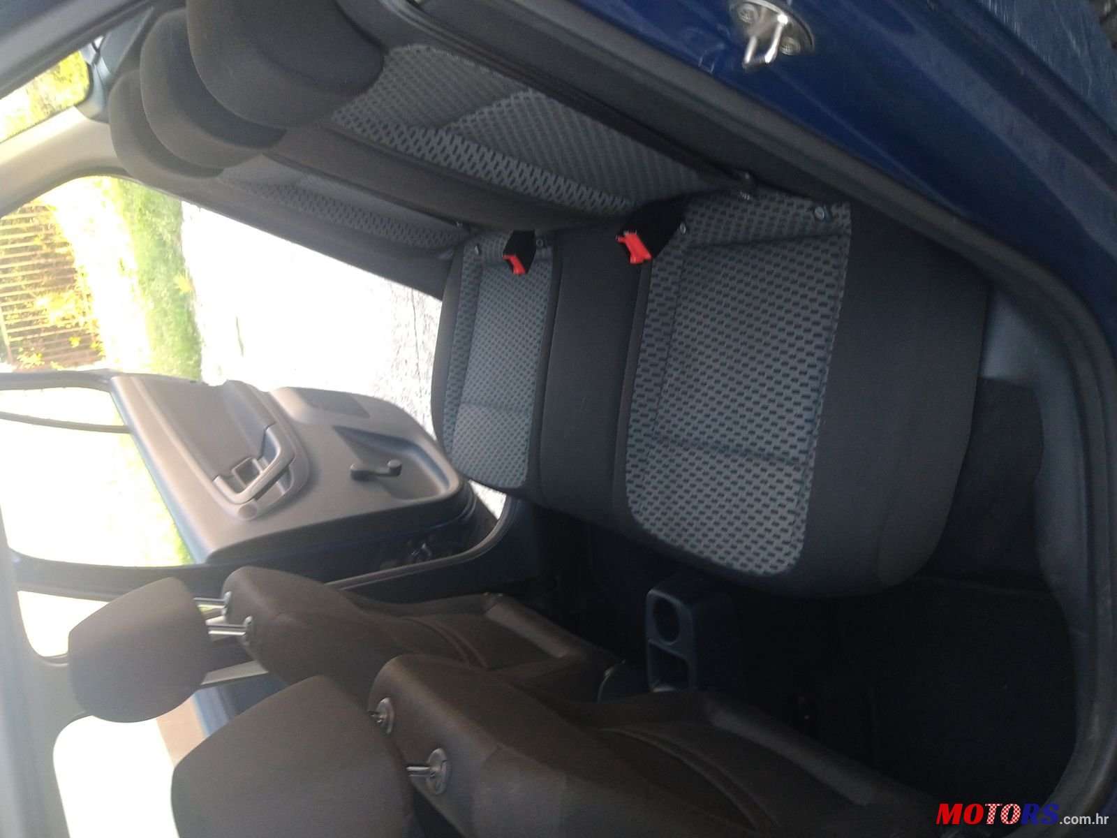 2010' Skoda Fabia photo #7