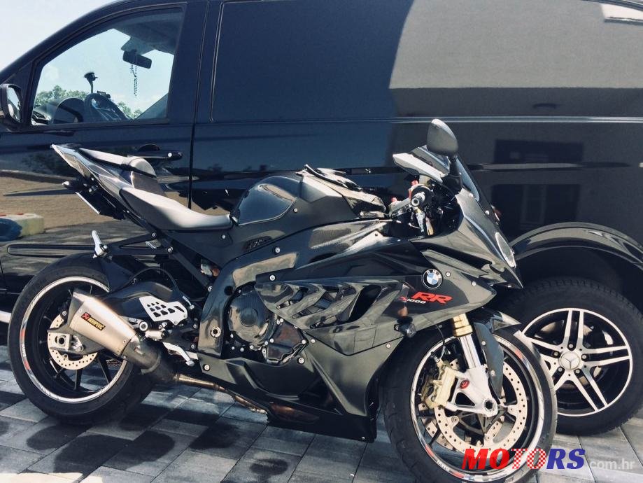 2010' BMW S1000 RR photo #1
