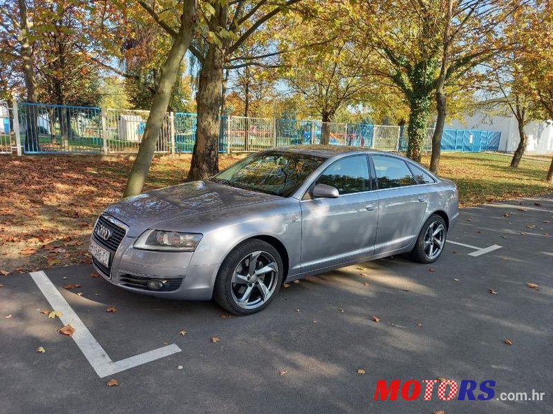 2006' Audi A6 2,0 Tdi photo #1